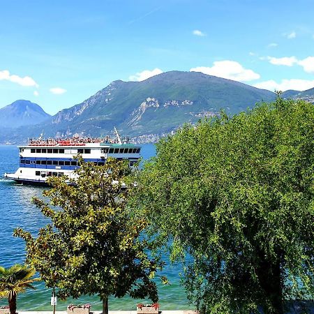 Assenza Lake Front Sweet Apartment Brenzone sul Garda Exteriér fotografie