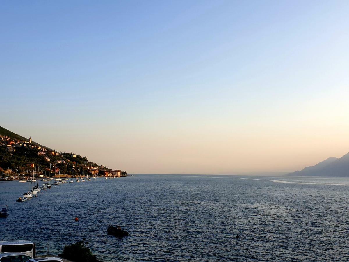 Assenza Lake Front Sweet Apartment Brenzone sul Garda Exteriér fotografie