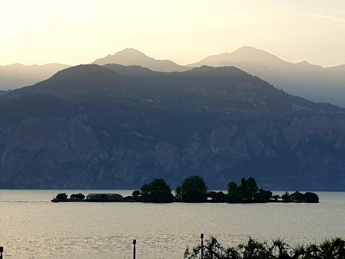 Assenza Lake Front Sweet Apartment Brenzone sul Garda Exteriér fotografie