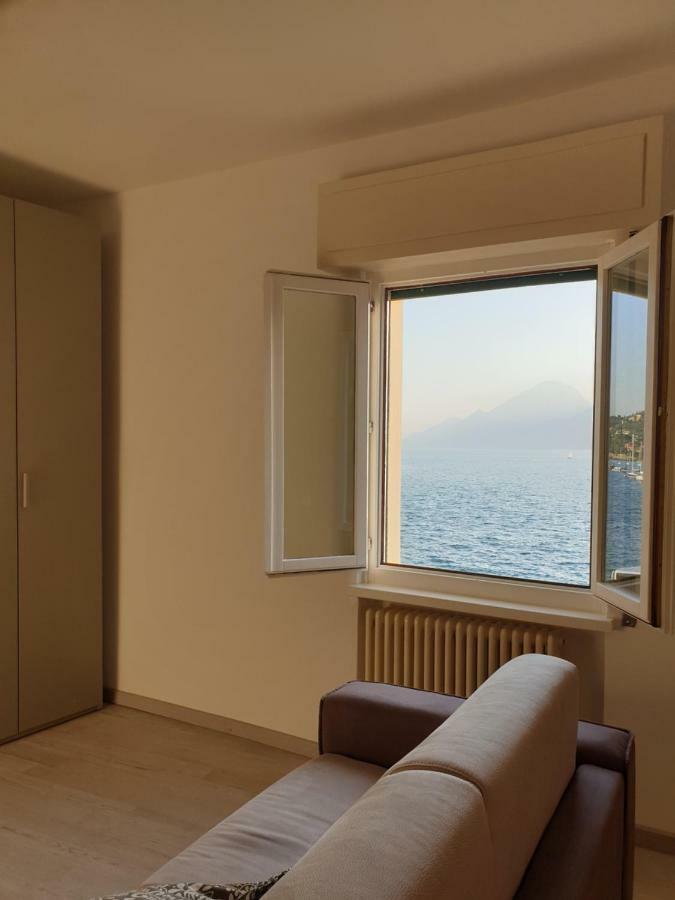 Assenza Lake Front Sweet Apartment Brenzone sul Garda Exteriér fotografie