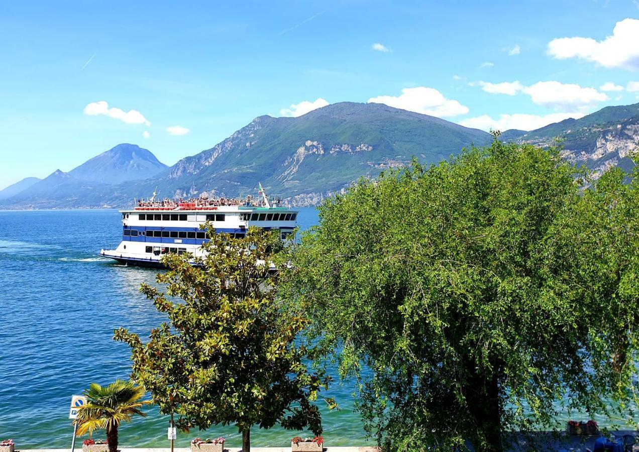 Assenza Lake Front Sweet Apartment Brenzone sul Garda Exteriér fotografie