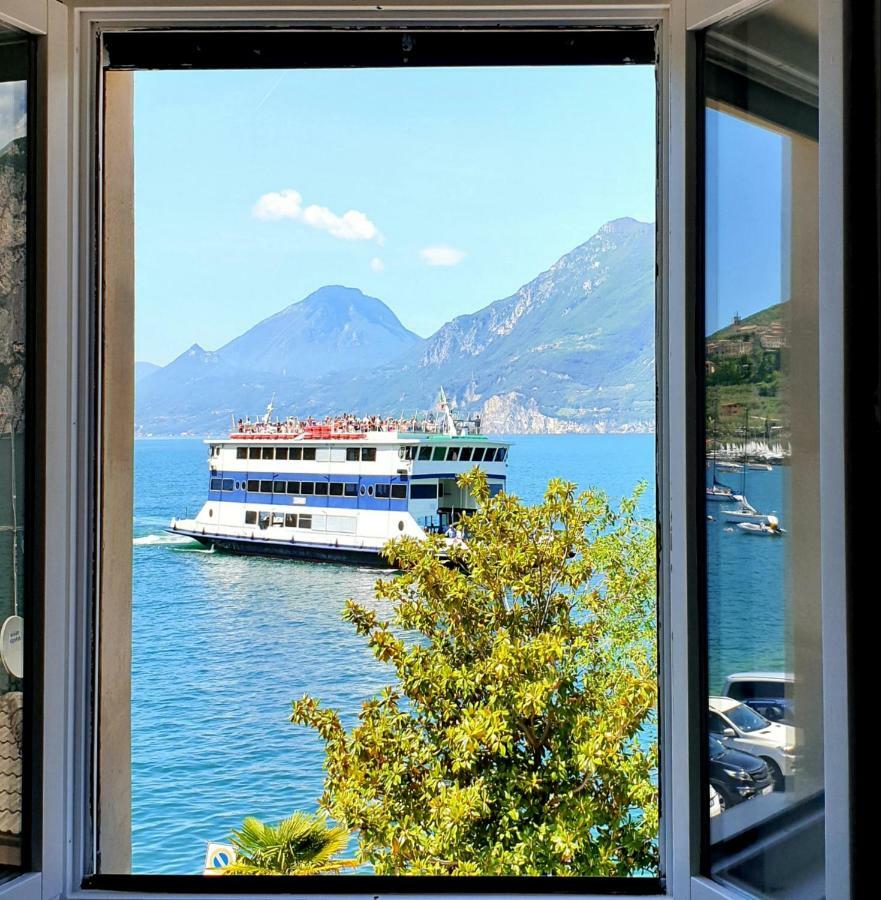 Assenza Lake Front Sweet Apartment Brenzone sul Garda Exteriér fotografie